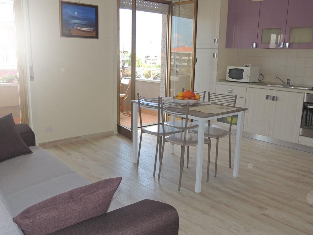 Apartment I Mastrazzi Riposto Exterior foto