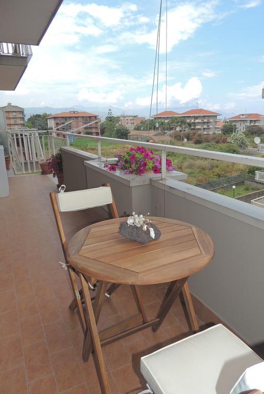 Apartment I Mastrazzi Riposto Exterior foto